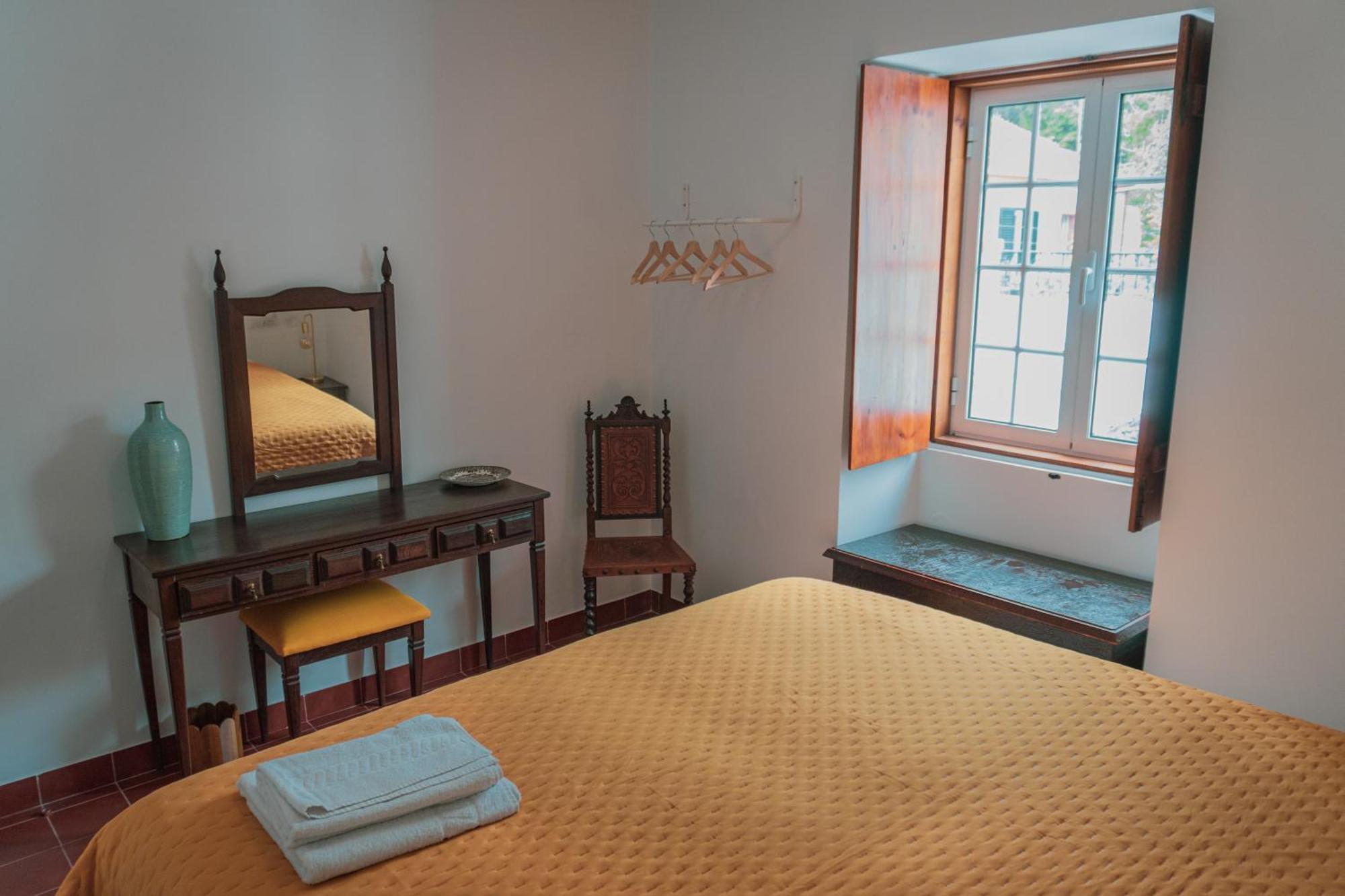 Casa Dos Castanheiros Angra Do Heroismo Terra Cha Ngoại thất bức ảnh