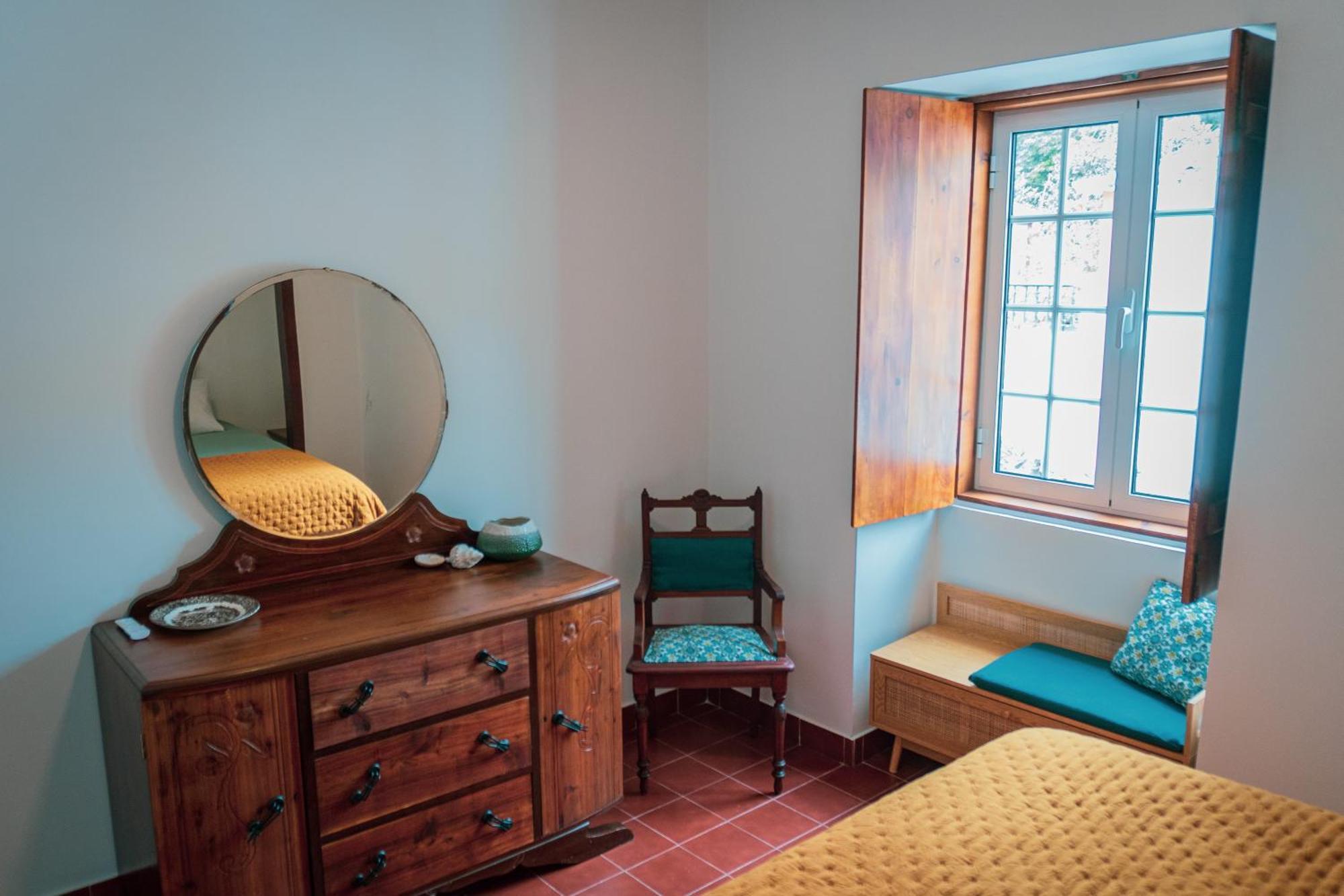 Casa Dos Castanheiros Angra Do Heroismo Terra Cha Ngoại thất bức ảnh