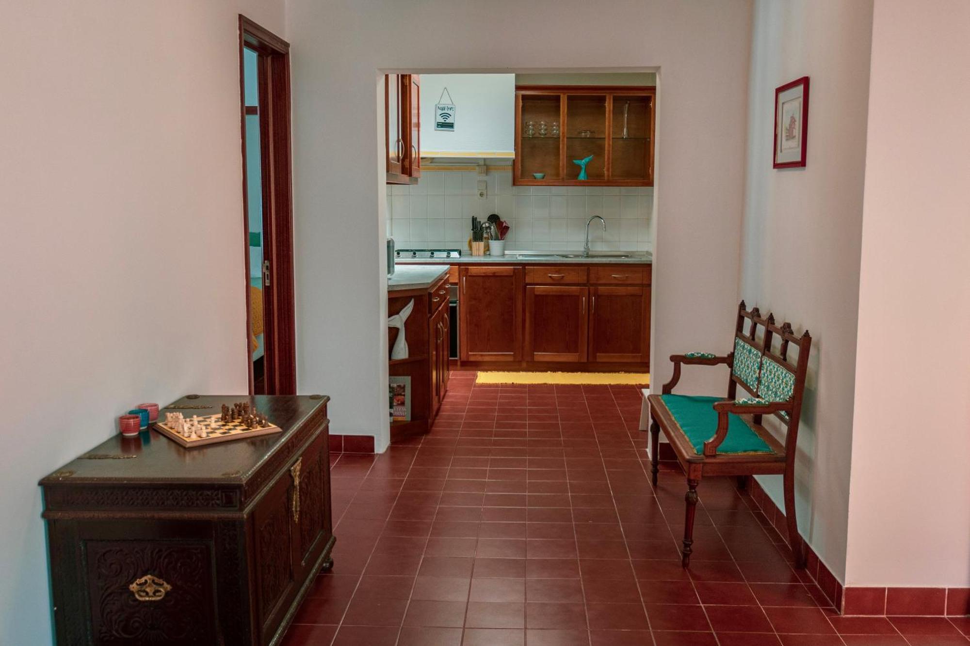 Casa Dos Castanheiros Angra Do Heroismo Terra Cha Ngoại thất bức ảnh