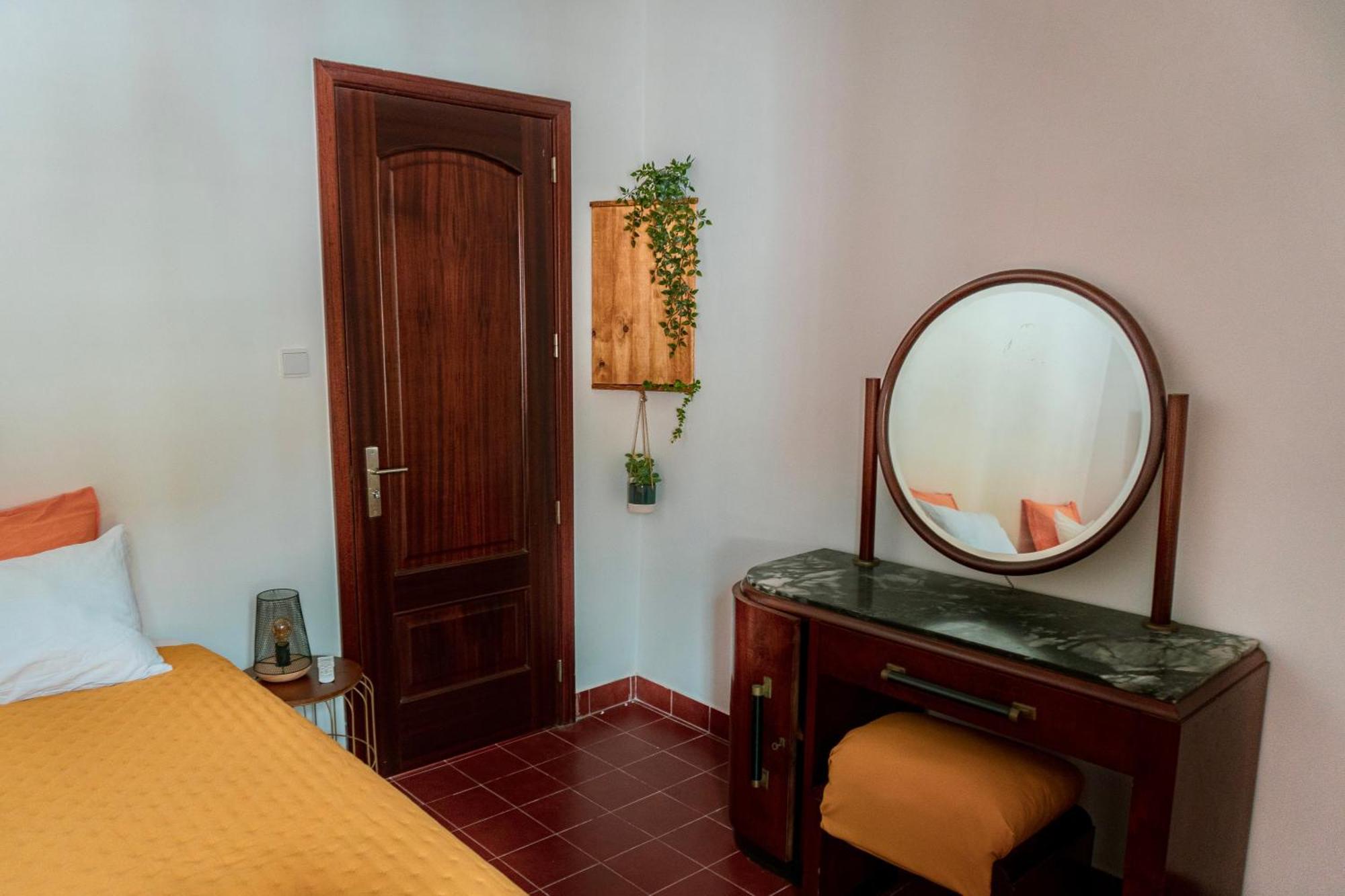 Casa Dos Castanheiros Angra Do Heroismo Terra Cha Ngoại thất bức ảnh