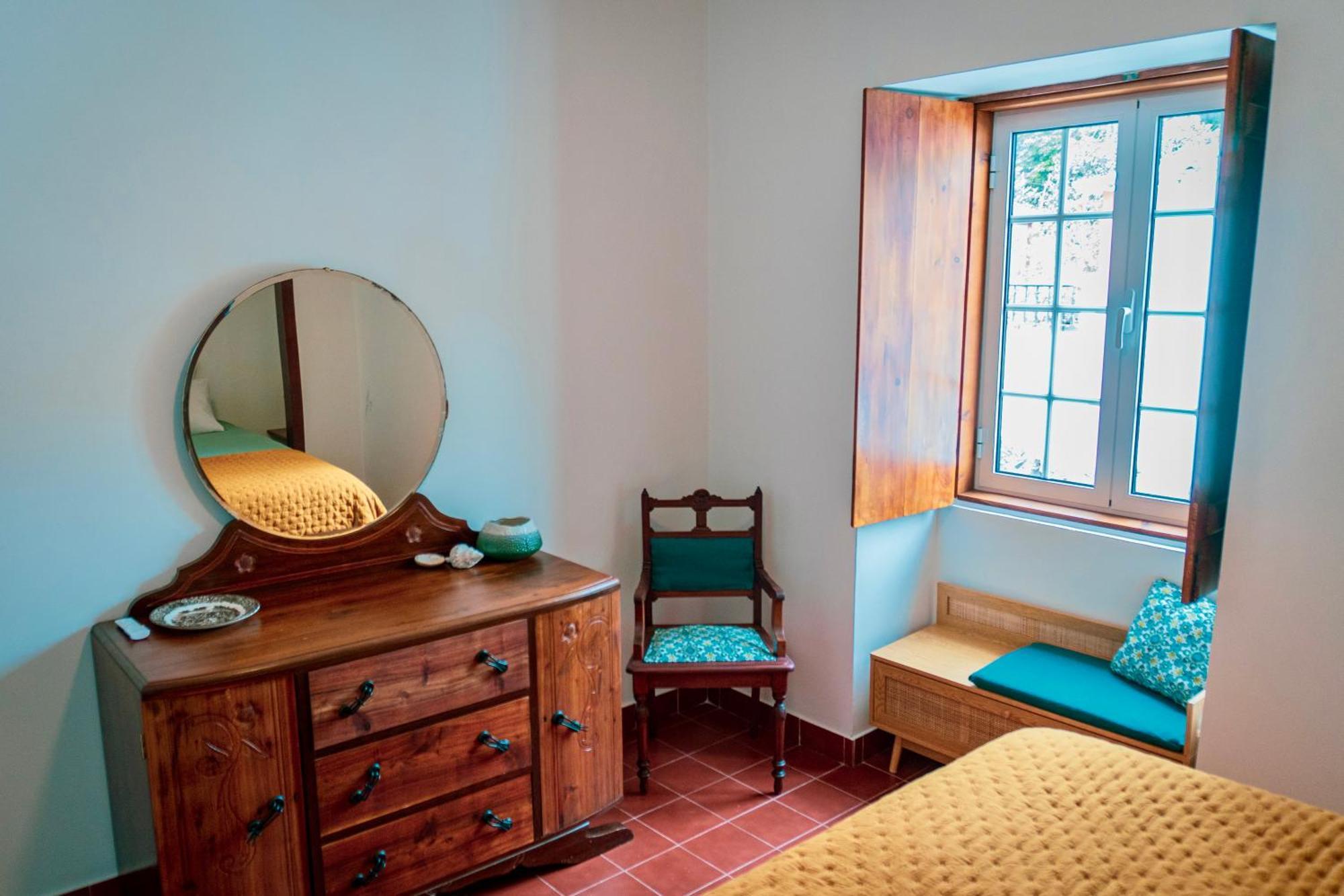 Casa Dos Castanheiros Angra Do Heroismo Terra Cha Ngoại thất bức ảnh