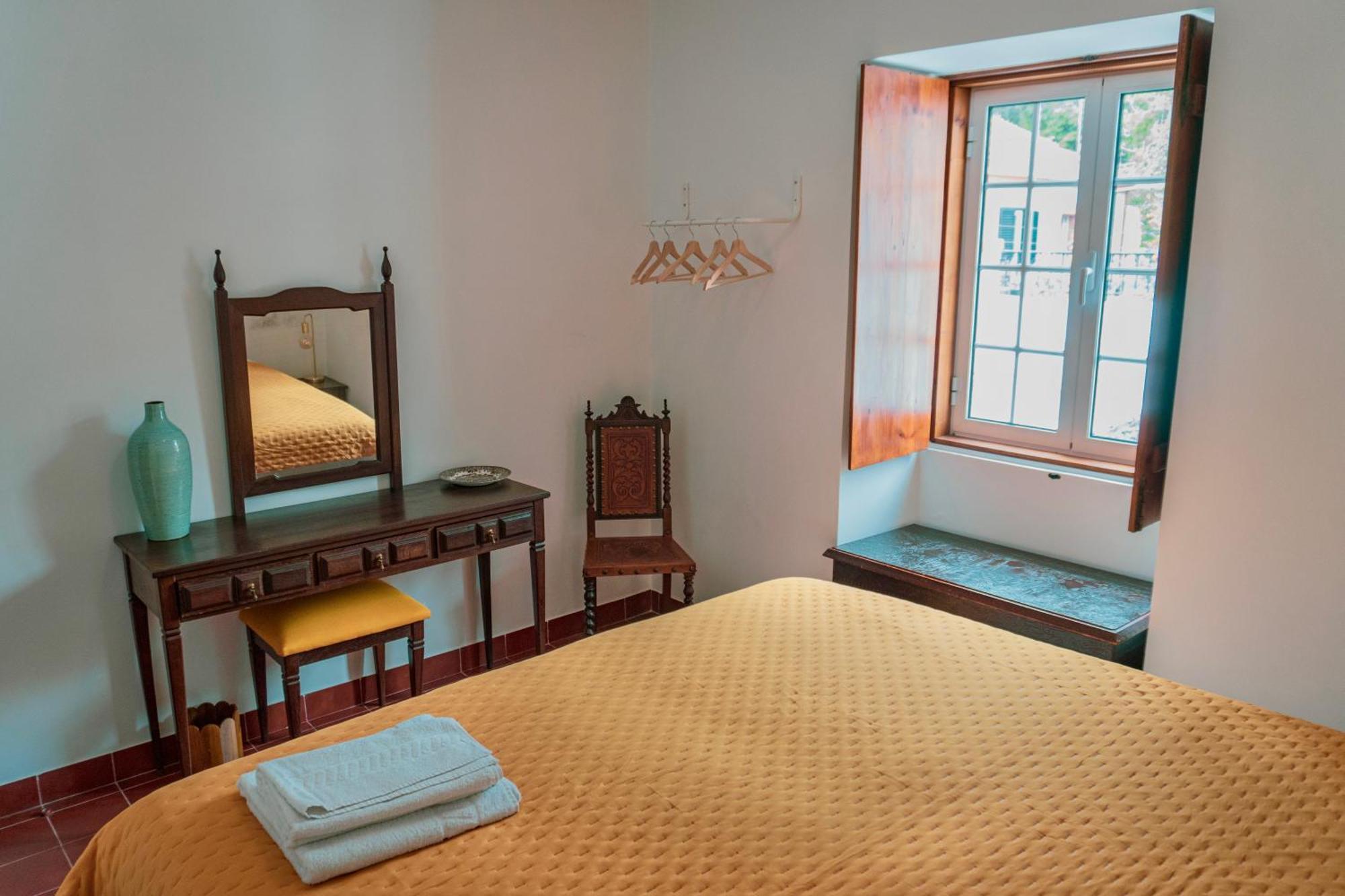 Casa Dos Castanheiros Angra Do Heroismo Terra Cha Ngoại thất bức ảnh