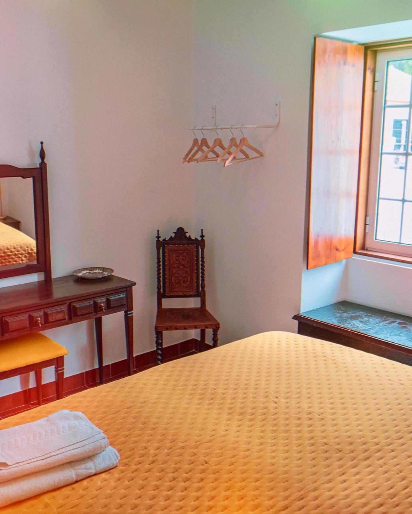 Casa Dos Castanheiros Angra Do Heroismo Terra Cha Ngoại thất bức ảnh